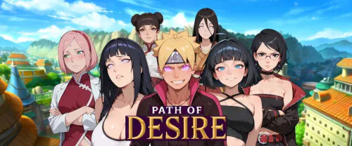 【日系/SLG/动态】欲望之路 Path of Desire v0.3.2AI汉化【PC+安卓