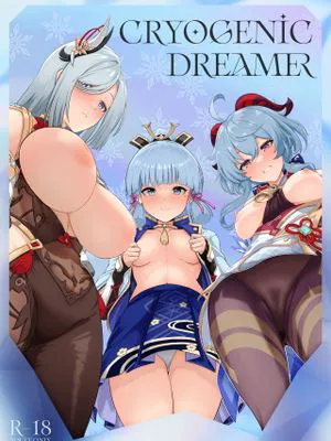 (C101)  CRYOGENIC DREAMER (原神) [中国翻訳]|CRYOGENIC DREAMER（原神）