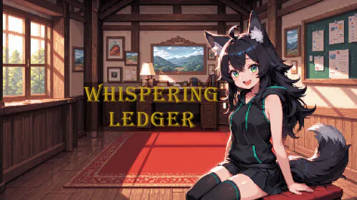【日系/SLG】低语账本 Whispering Ledger v0.4.1AI汉化【PC+安卓