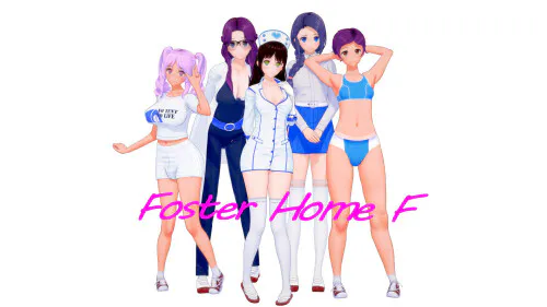 【日系/SLG】寄养家庭F Foster Home F v0.1AI汉化【PC+安卓