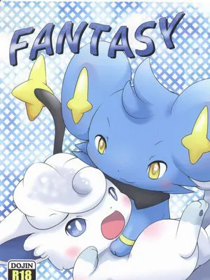 FANTASY (Pokémon)|幻想（宝可梦）