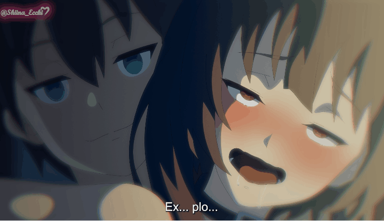 素晴/纯爱/无码 为这销魂的深吻献上祝福 shiinaecchishiina_ecchi 度雷夸u