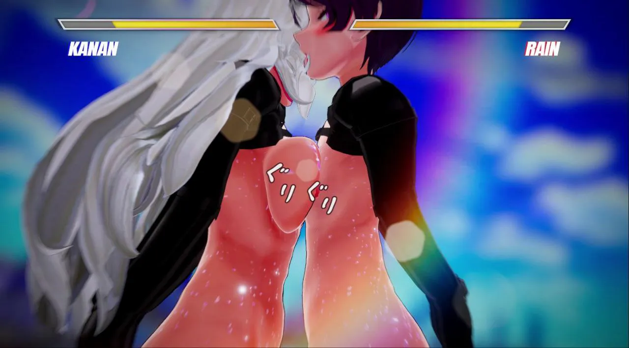 【PC/动态/3D/官方中文/步兵】女同格斗！---Lesbian Battle!       【 a0.43b + a0.41b 】