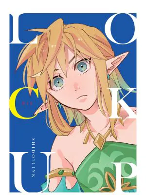 LOCK UP (The Legend of Zelda)|锁住 (The Legend of Zelda)