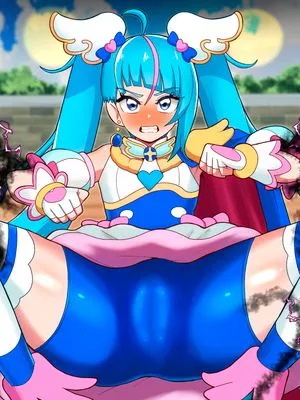 アンダーグ・ドリーム ～精神汚染～ (ひろがるスカイ!プリキュア) [DL版]|《Underg Dream ～精神污染～》（广阔天空！光之美少女）