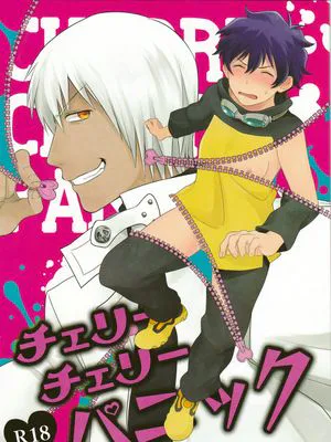 チェリーチェリーパニック Cherry Cherry Panic（血界戦線 幻界战线）[英+日]|樱桃樱桃恐慌 Cherry Cherry Panic（血界战线 幻界战线）