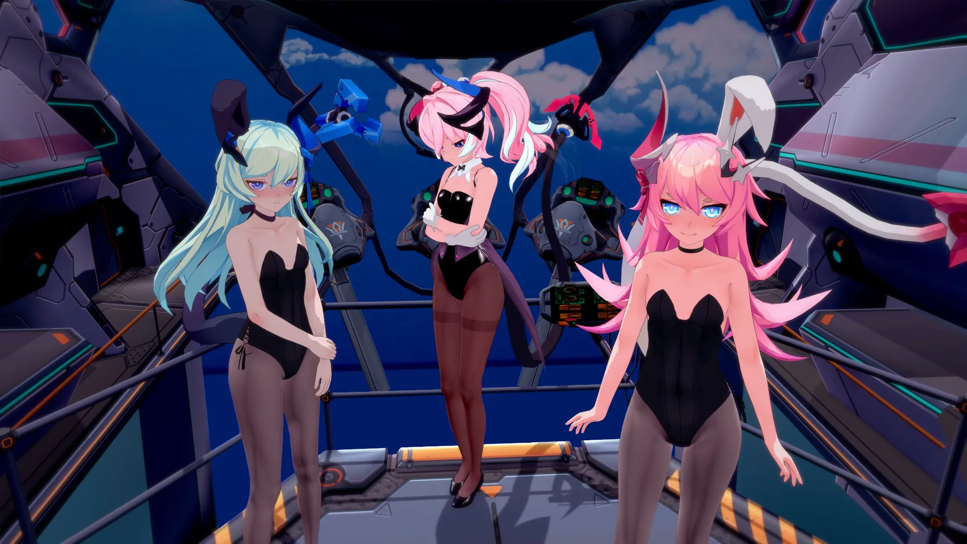 [同人SLG/动态/后宫]舰长 CaptainVerse Part2 Final 第二部 汉化完结版[PC+安卓/5.54G/迅雷/度盘]