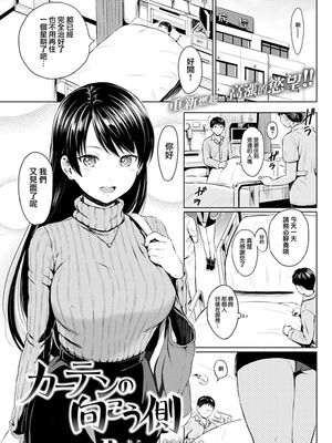 カーテンの向こう側 (てんぷてーしょん) [中国翻訳]|《窗帘的另一边》（Tempation）