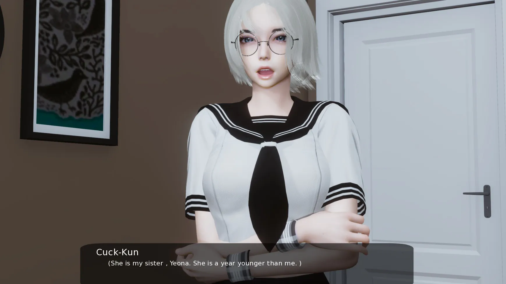 [亚洲风SLG/动态/NTR]失落的月亮 Lost Moon v1.0 汉化完结版[PC+安卓/3.88G/迅雷/度盘]
