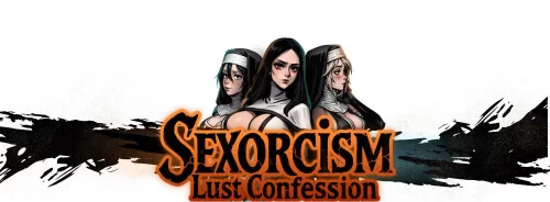性驱魔：欲望忏悔 Sexorcism: Lust Confession [PC/官中步兵] [1+3G][百度盘] 