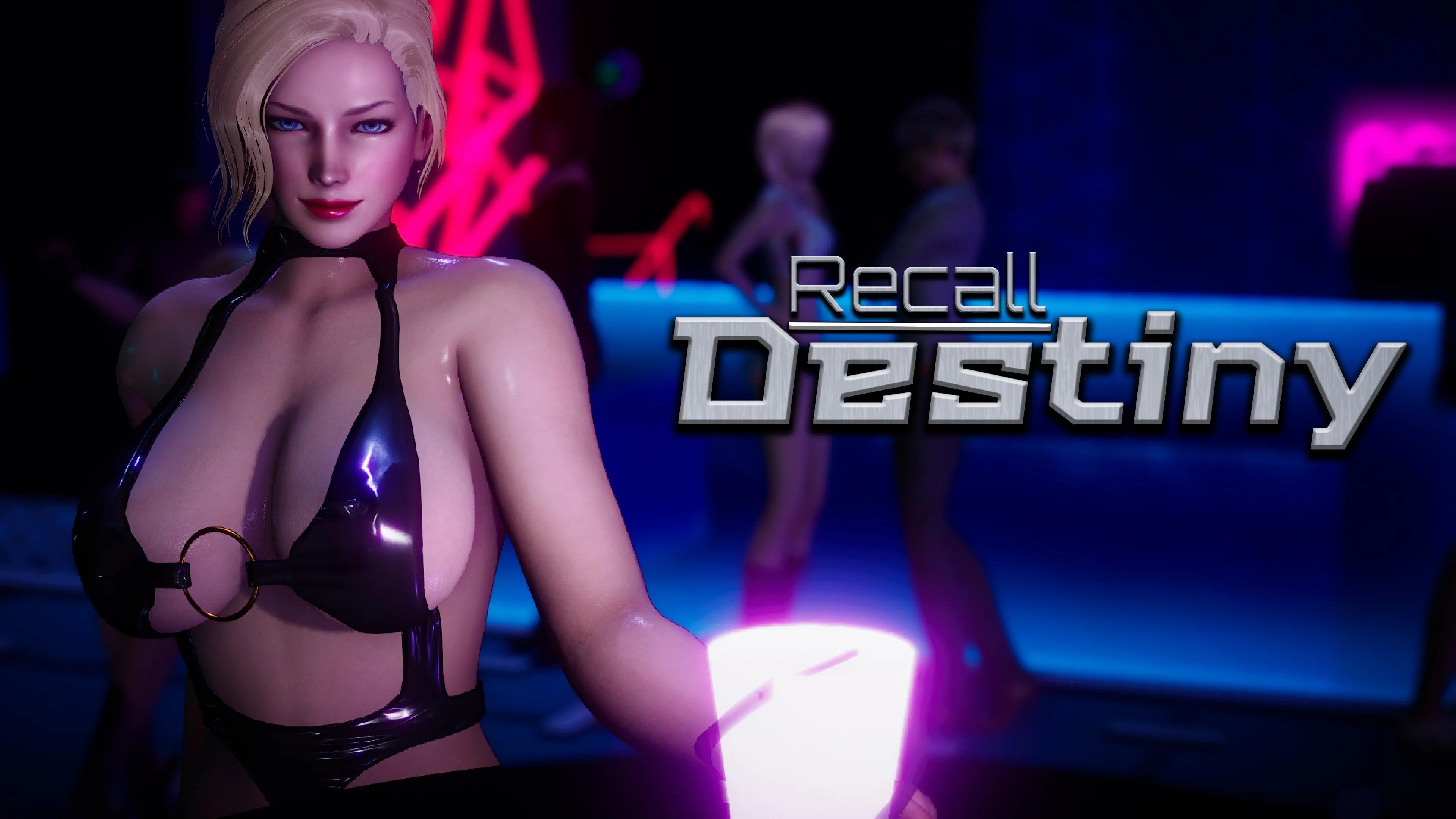 [科幻SLG/超能力/巨乳]回忆命运 Recall Destiny V0.2b 汉化版[PC+安卓/1.59G/迅雷/度盘]