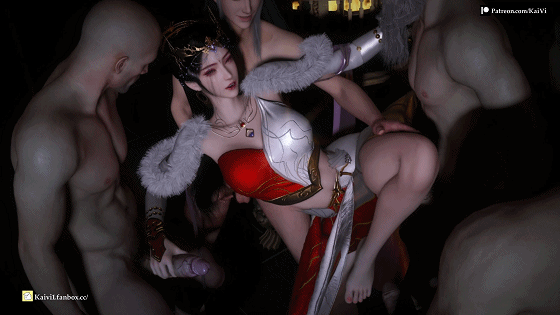 [3D]Kai Vi：仙逆-红蝶