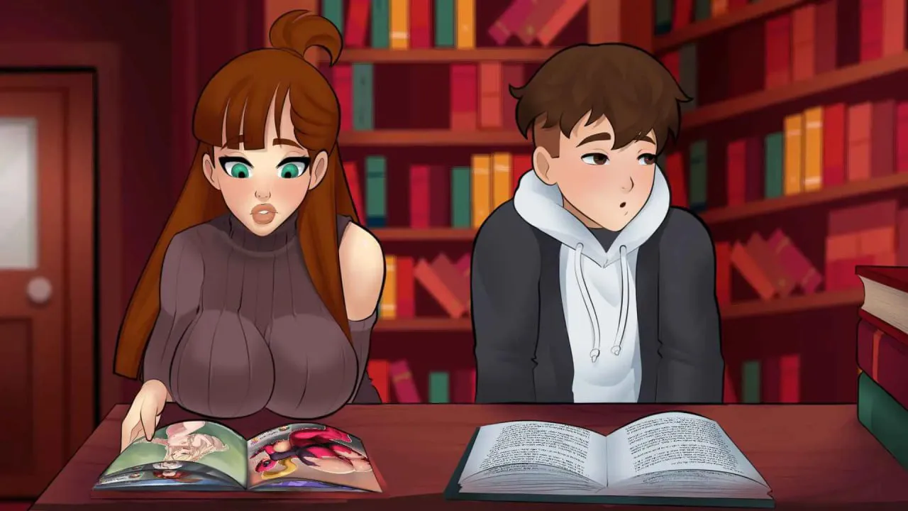 [SLG汉化PC安卓] 欲望军团重制版  Lust Legion Revamp v2 P2 [FM/BD 1G]