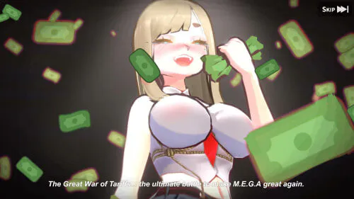 [SLG官中PC] U.F.F.C 天下第一色色武道会 U.F.F.C - Ultimate Fuckin’ Fuckable Championship [FM/BD 500M]