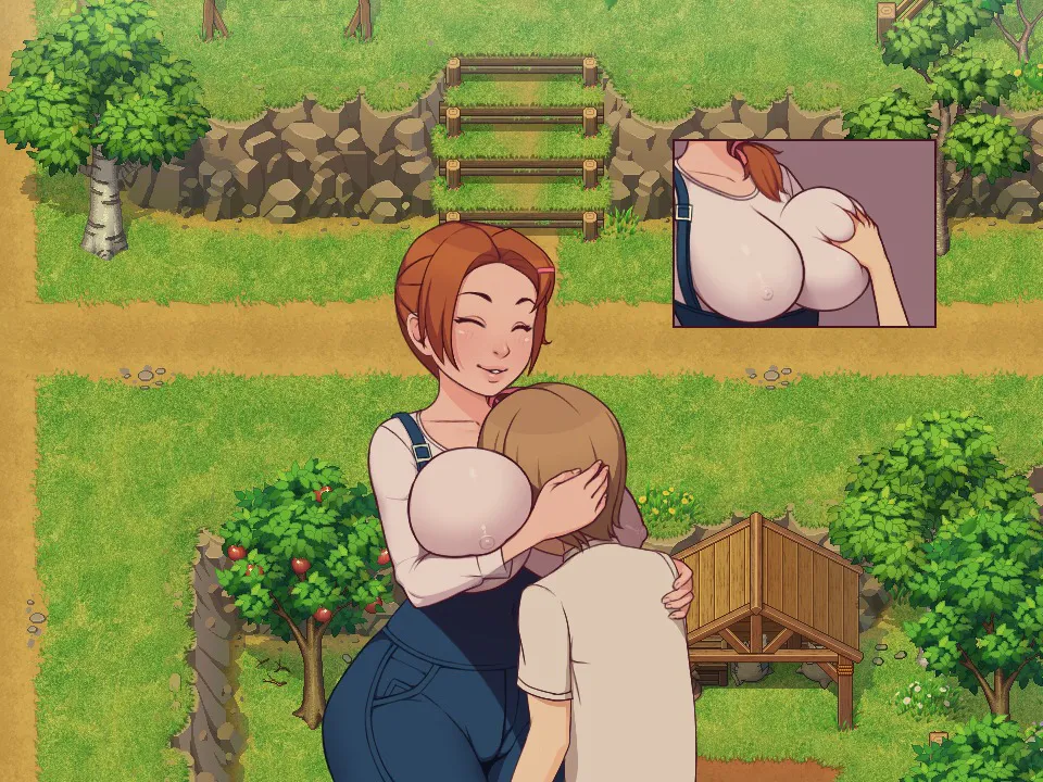 [沙盒SLG/熟女/巨乳]我的乡村日常生活 Daily Lives of My Countryside v0.3.4.3 汉化版[PC+安卓/3.22G/迅雷/度盘]