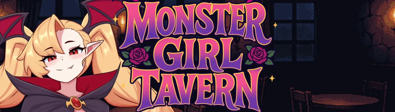 [SLG汉化PC安卓] 怪物娘酒馆 Monster Girl Tavern v0.2.0 【FM/BD 1G】