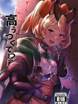 (COMIC1☆15)  高うつくで!? (グランブルーファンタジー)|高美丽吗!?（Granblue Fantasy）