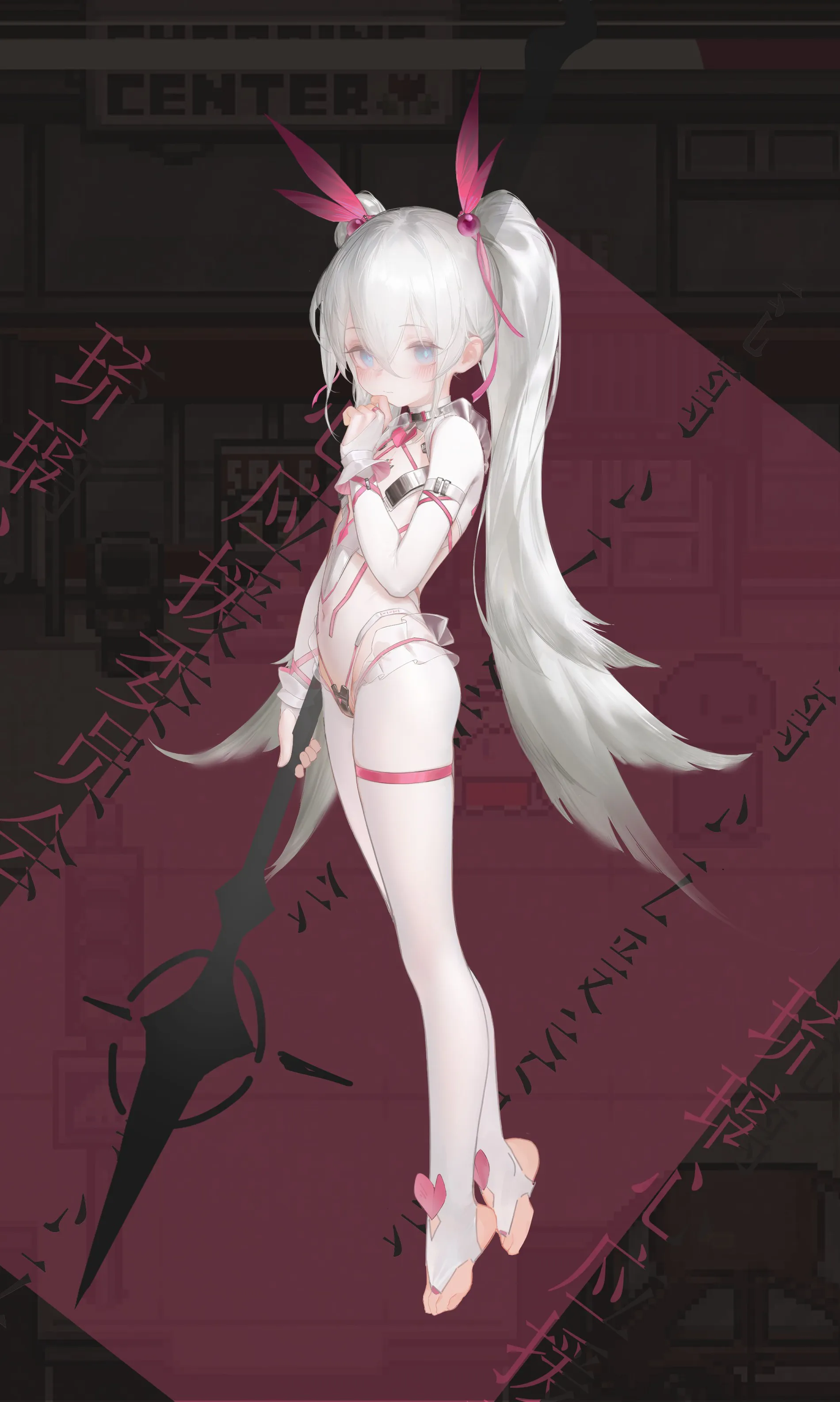 A10255[日式ARPG/战斗H/PC] 大家的魔法少女 Minna no Mahou Shoujo v0.44e 官方中文 [300M]