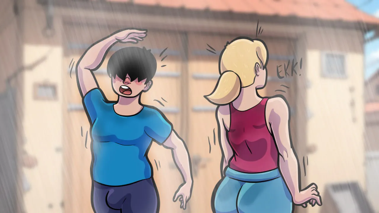 [SLG汉化PC安卓] NTR和僵尸   NTR and Zombies v0.4 [FM/BD 3G]