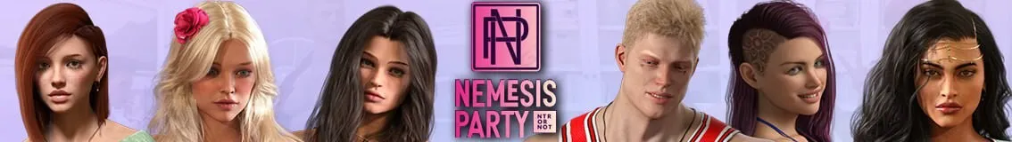 A10278[欧美SLG/动态]宿敌派对终幕NemesisPartyv1.0PC+安卓AI汉化完结版[5.7G]