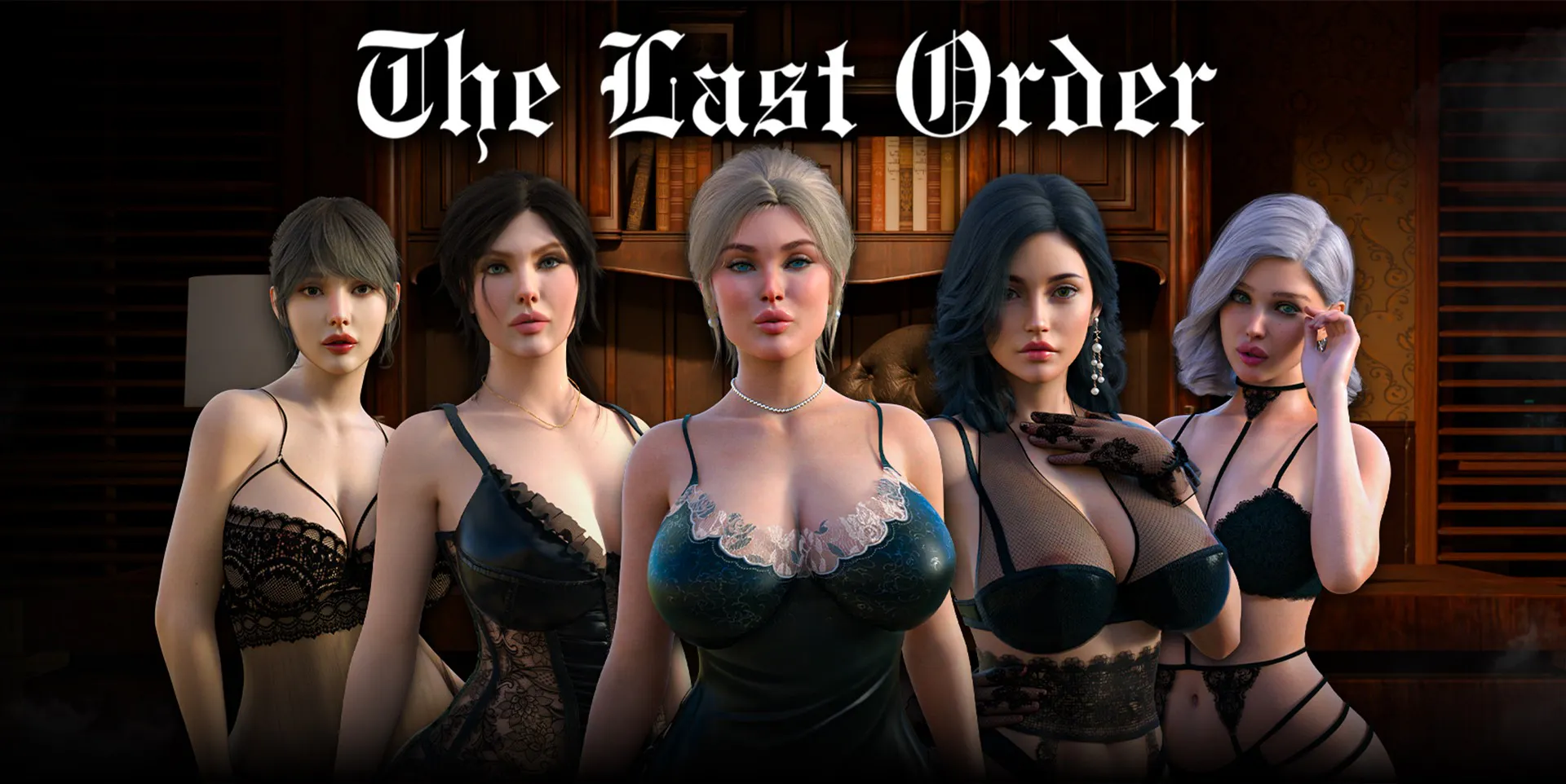 [欧美SLG/熟女/巨乳]最后的命令 The Last Order Ver0.2 汉化版[PC+安卓/0.89G/迅雷/度盘]