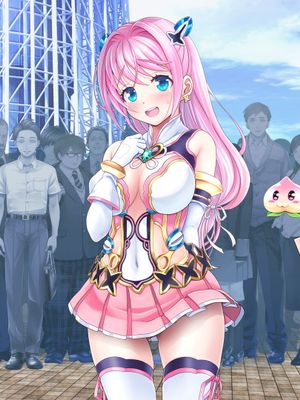 愛玩天使チアリーピンク ～カウンタードライブ～ [DL版]|爱玩天使粉红啦啦队 ～逆向驱动～