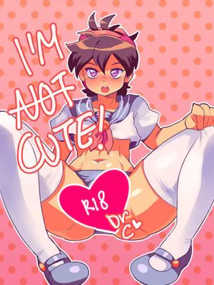 [福葛x納蘭迦]I'm Not Cute（JOJO的奇妙冒險）|[福葛×纳兰迦]我不萌