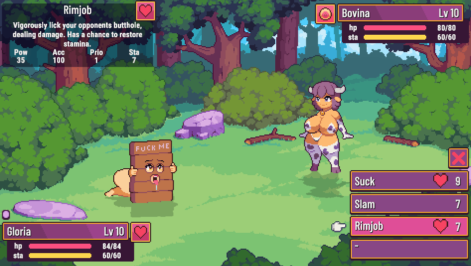 爆款SLG/宝可梦+星露谷物语/全动态/超多魔物娘/探索/战斗H/多种元素】精灵镇物语 Ver1.4.1 + 存档【官方中文/890M】