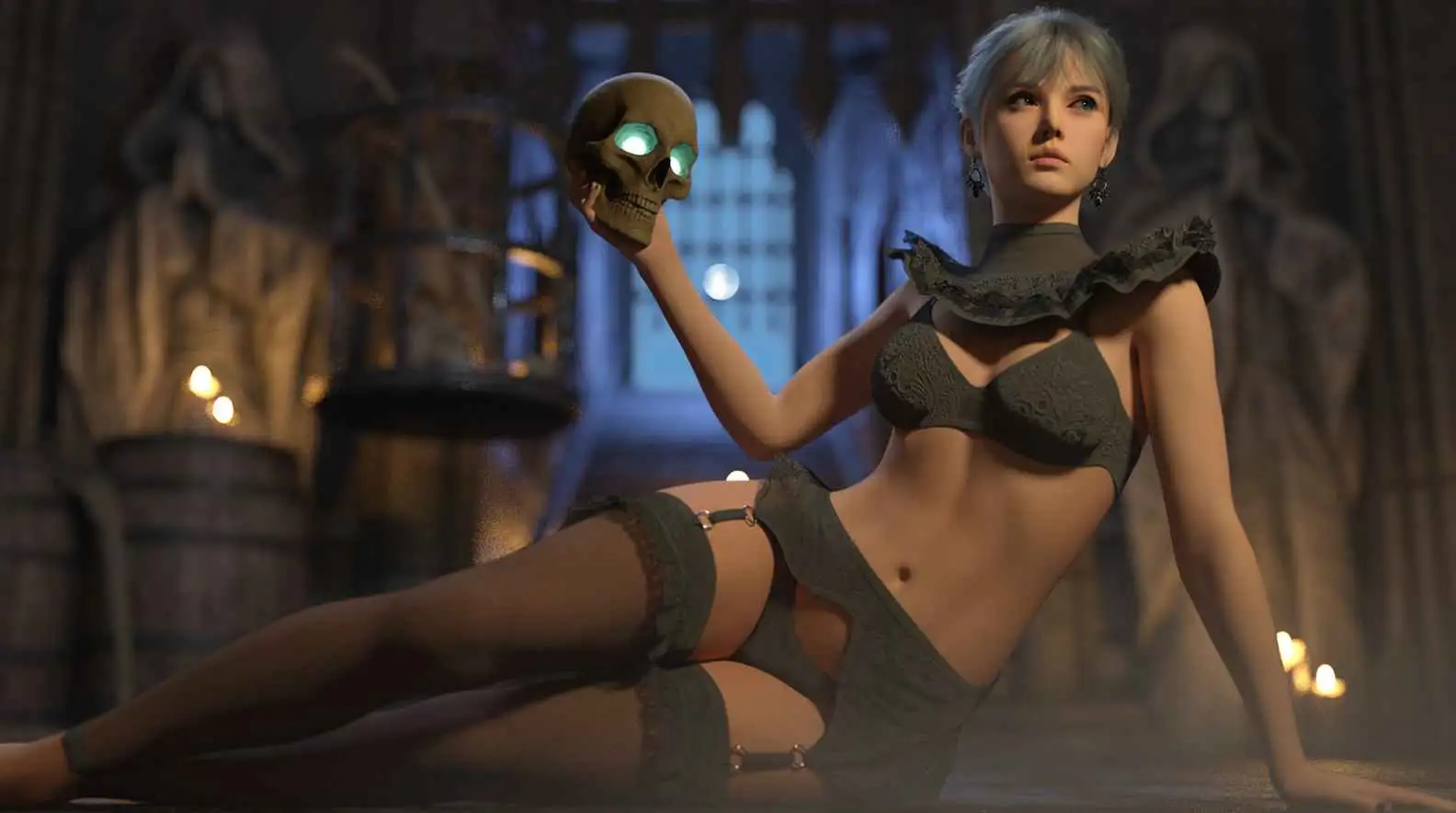 【欧美/SLG/沙盒】嗜血v0.2.1 AI汉化版【PC+安卓