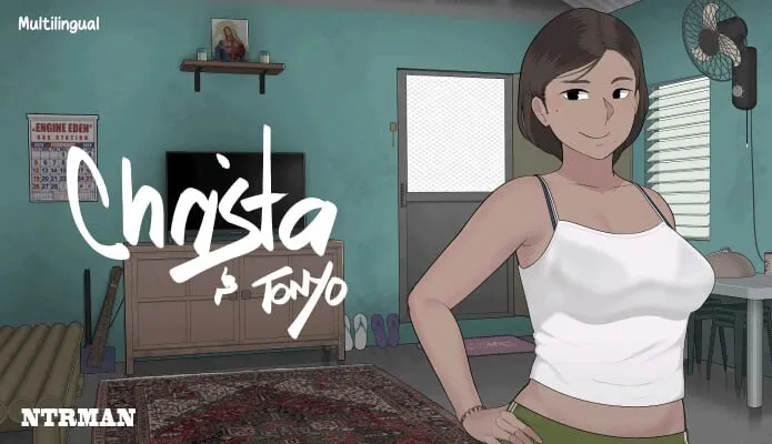 [亚洲风SLG/NTR/动态] 克莉斯塔 & 托尼奥 Christa & Tonyo v1.101 官方中文步兵版+自带全回想解放