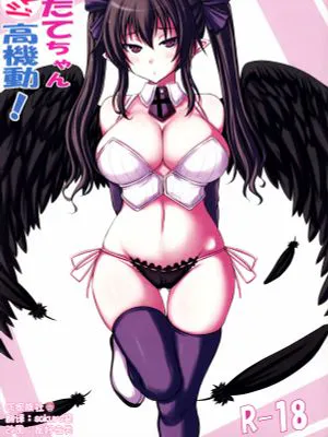 はたてちゃんマジ高機動 (東方Project) [中国翻訳]