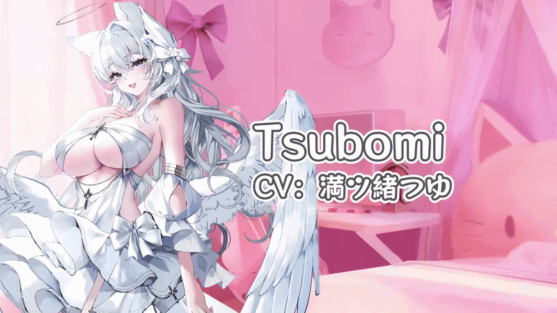 【PC/动态/SLG/官方中文/步兵】猫娘万岁--- Long Live the Catgirls！      【 v1.0.11  】