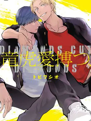 竜虎愛搏つ | 龙虎搏爱