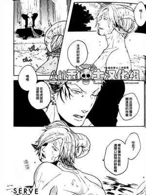 SERVE UNDER VIGOR (One Piece)|在活力之下服侍