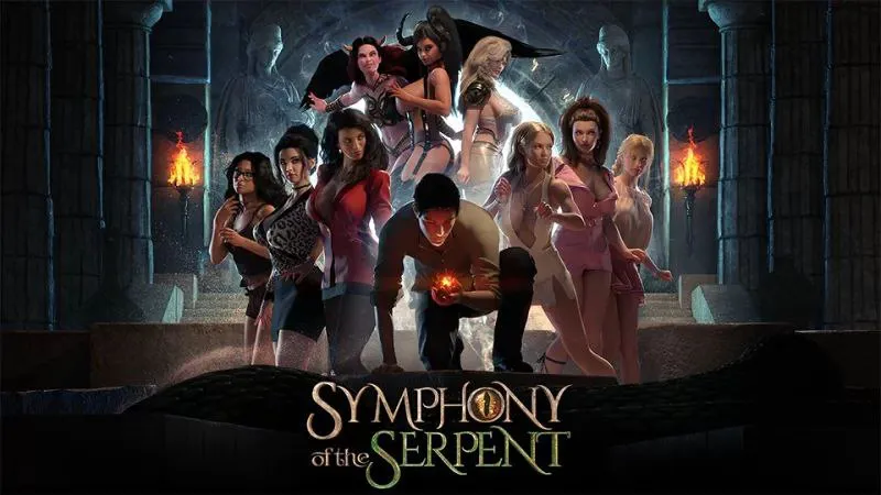 [爆款RPG/熟女/后宫]蛇之交响曲 Symphony of the Serpent V.62041 汉化版[PC+安卓/7.22G/度盘]