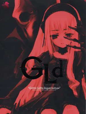 GLd "Gothic Lolita daguerreotype"