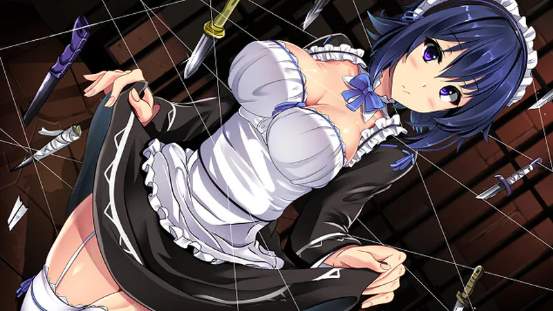 [日式RPG] 刺客女仆佛媞 操魔の器 V1.02 STEAM官中版+存档 [PC+安卓