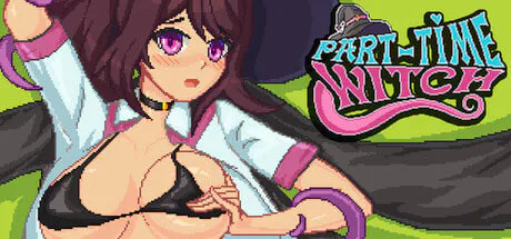 [SLG/PC] 打工魔女 Part-Time Witch 官方中文版 [134M]