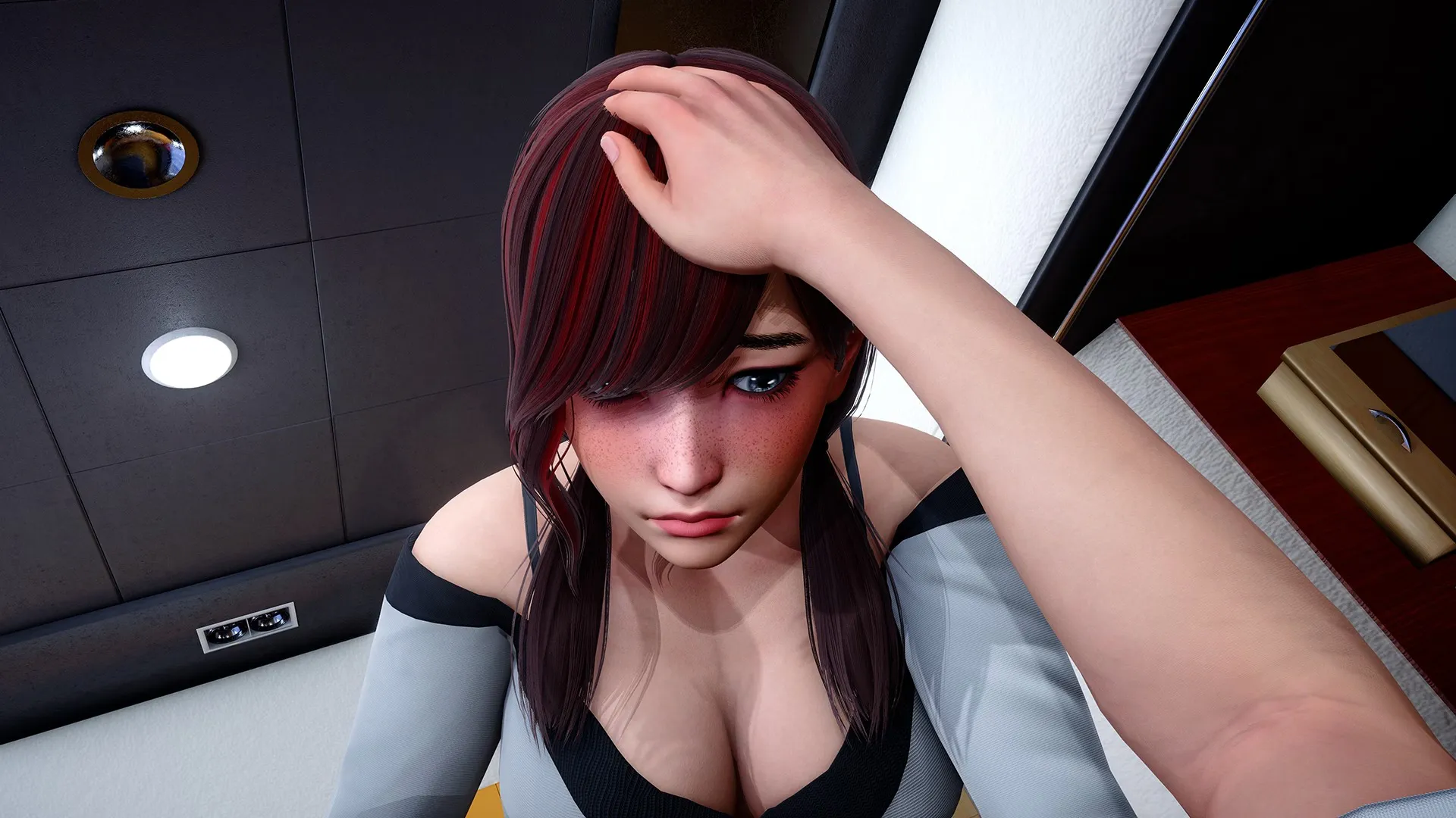[欧美SLG/动态/后宫]人类之间/人性之间 Between Humanity v0.3.3 官方中文版[PC+安卓/3.4G/迅雷/度盘]