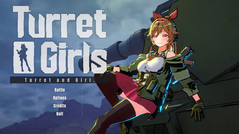 更新[肉鸽3D/异种X/科幻] 御炮少女 TurretGirls v26.04.17 官中版+存档