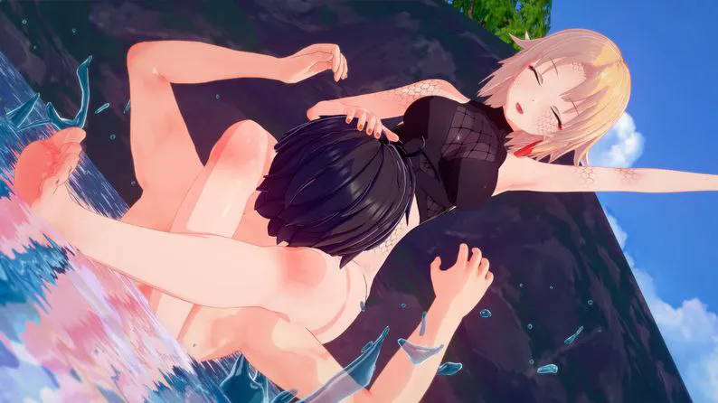 【后宫SLG/动态】女神的旨意/女神的奇想 Goddesses Whim  0.4.5b 汉化中文【安卓/2G】