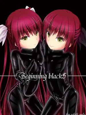 Beginning black 5|Beginning black 5