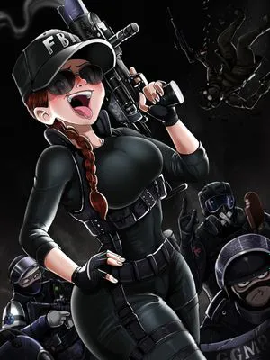 Rainbow Six Siege