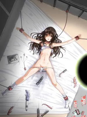 美柑監禁陵辱 (To LOVEる -とらぶる-)|美柑监禁陵辱 (To LOVEru)