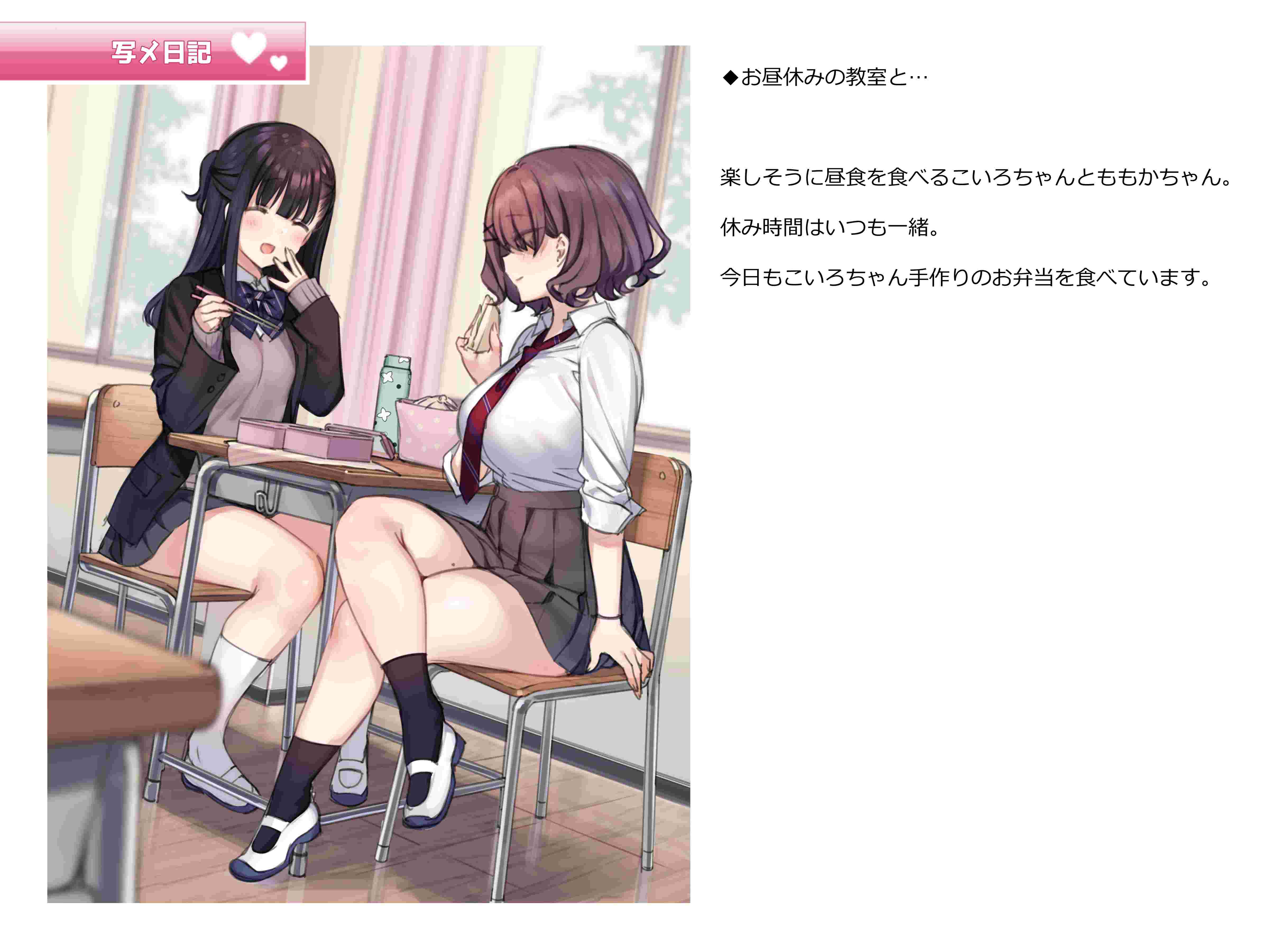 写メ日記