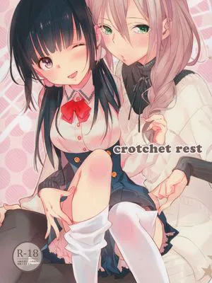 (C87)crotchet rest|(C87)四分休止符