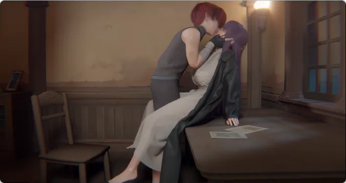[芙莉莲同人/3D/神级建模/内射/巨乳][exprational] 葬送的芙莉莲：菲伦和史塔克[117MB/迅雷转百度/迅雷/UC]
