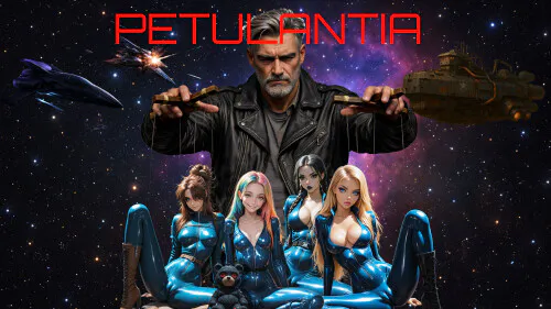 更新【欧美SLG/乌托邦/动态】佩图兰蒂亚号 Petulantia v0.5 AI汉化【PC+安卓
