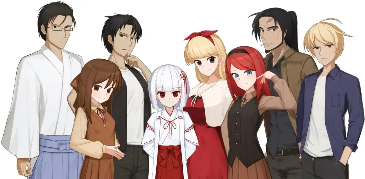 [RPG/PC/汉化]毒番石榴赫兹v1.0.1