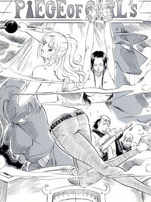 PIECE OF GIRL'S ~新世界編~ (ワンピース) [中国翻訳]